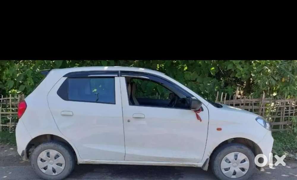 Maruti Suzuki Alto K10 2024 Petrol Manual