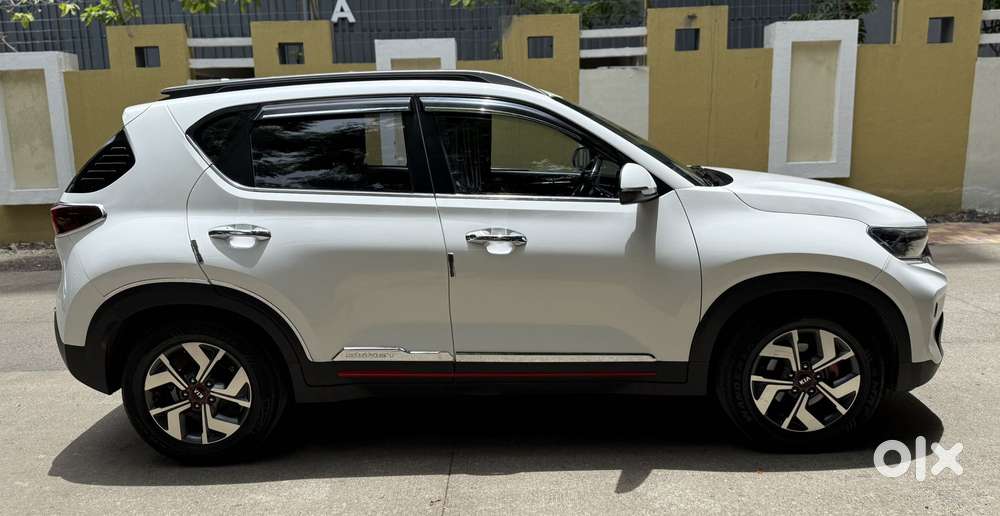 Kia Sonet 1.5 Gtx Plus Diesel, 2020, Diesel