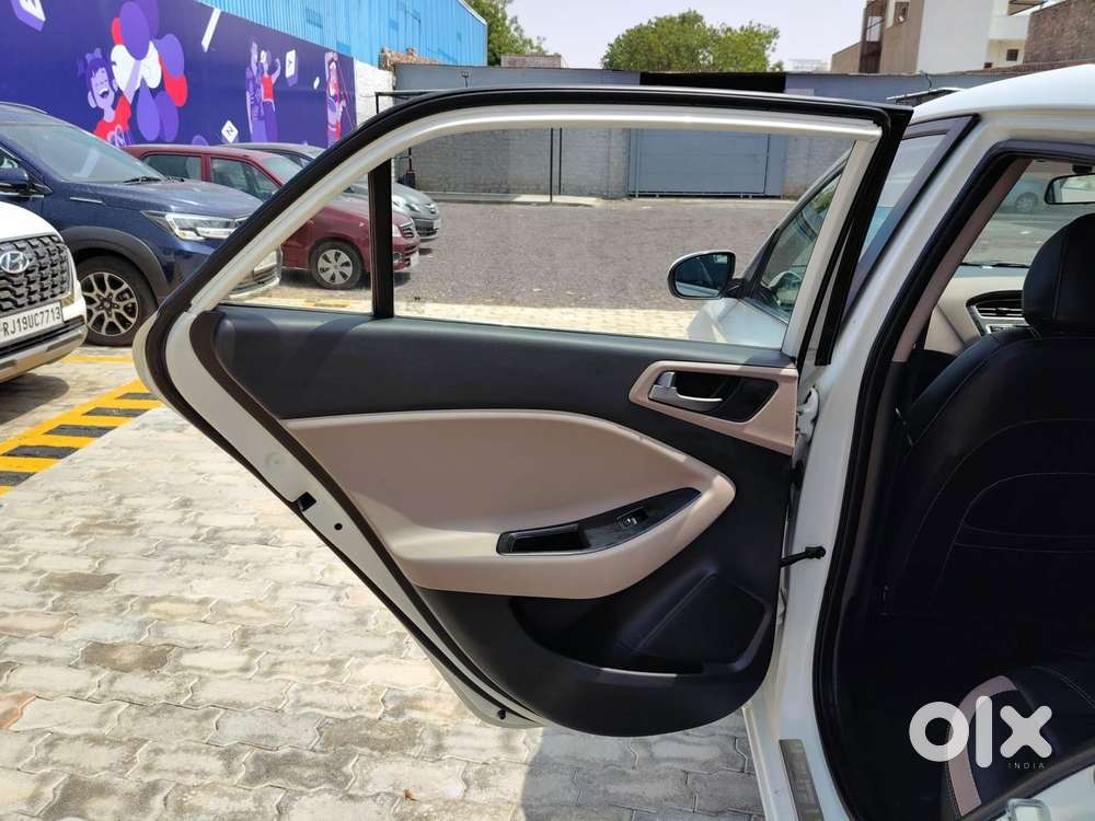 Hyundai Elite I20 Magna Executive 1.2, 2018, Petrol