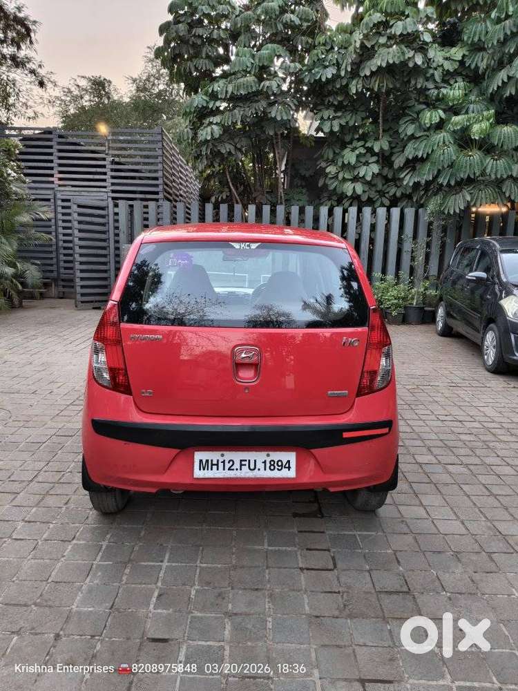 Hyundai Grand I10