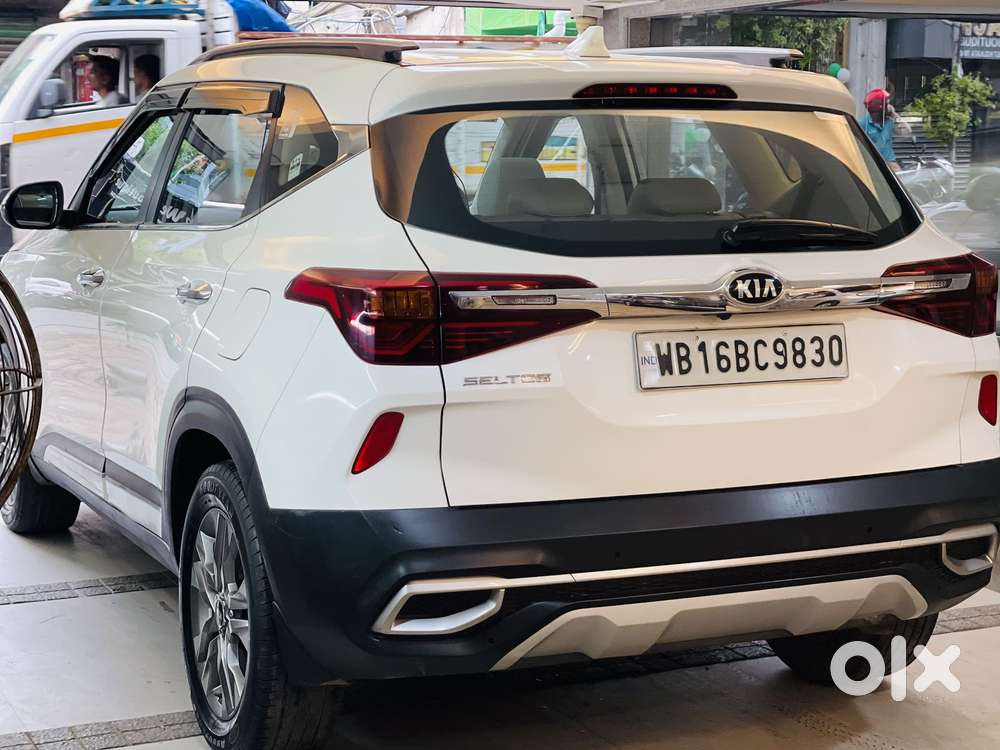 Kia Seltos Htx G, 2020, Petrol