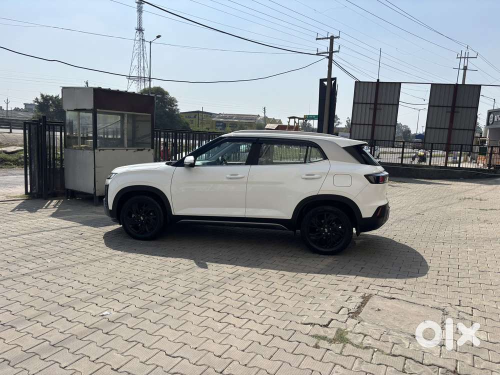 Hyundai Creta 1.5 L Mpi S (o) Mt, 2025, Petrol