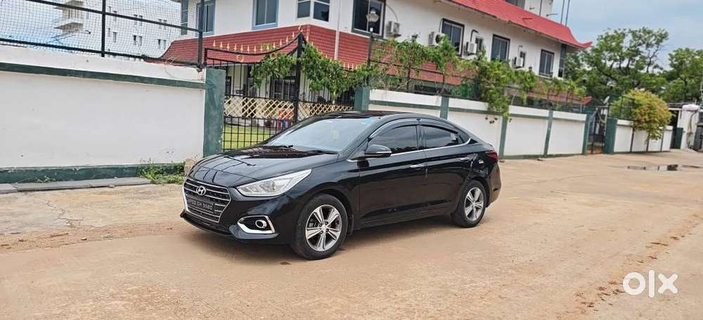 Hyundai Verna Hyundai-verna-crdi-1.6-sx-option, 2018, Diesel