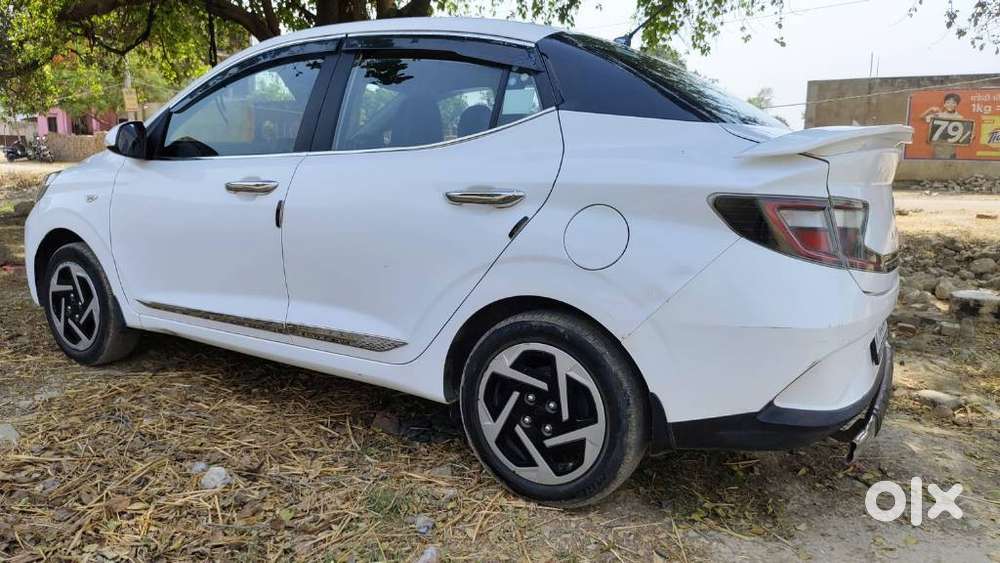 Hyundai Aura 1.2 S Cng, 2024, Cng & Hybrids