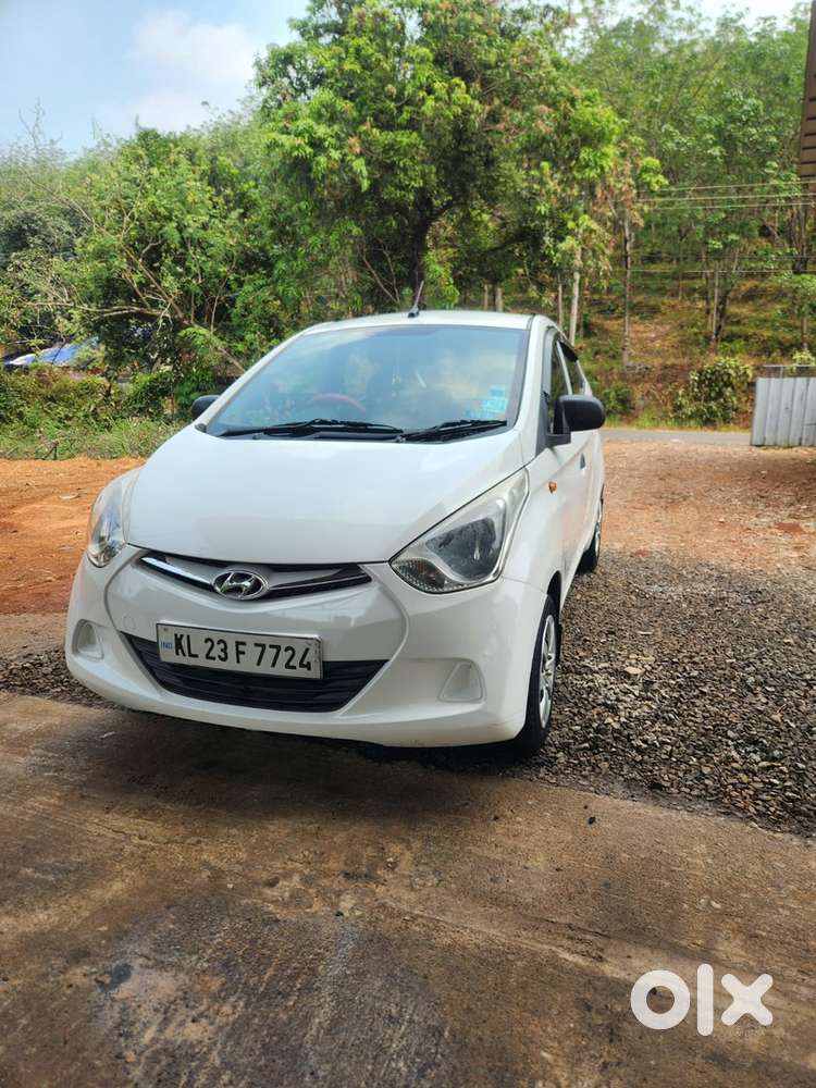 Hyundai Eon 2012 Petrol