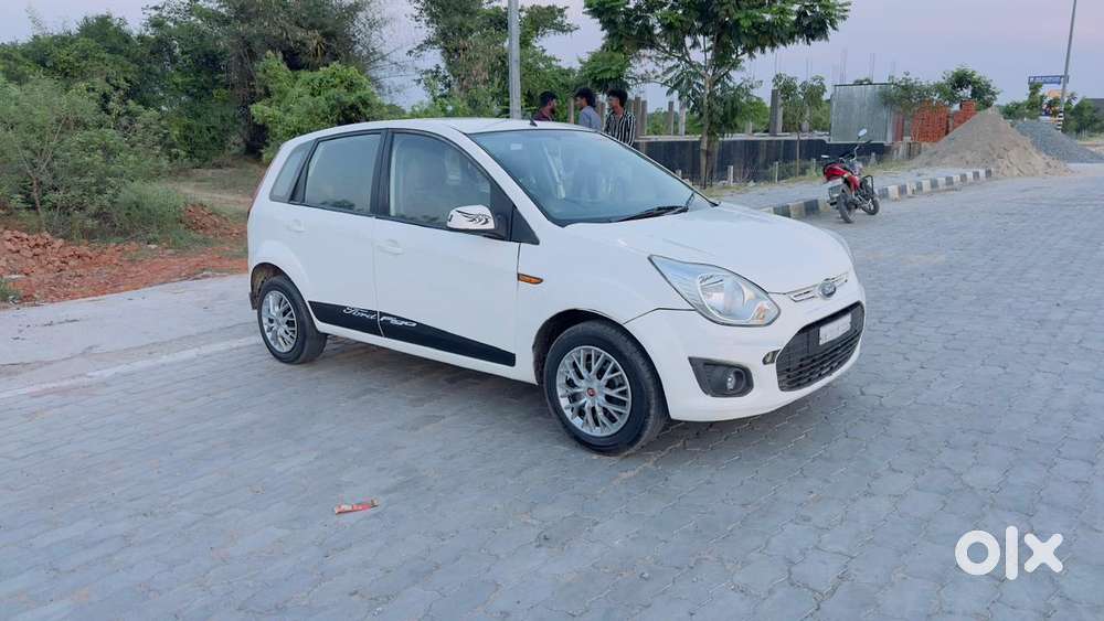 Ford Figo Diesel, 2013, Diesel