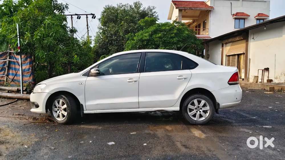 Volkswagen Vento 2010 Petrol Highline