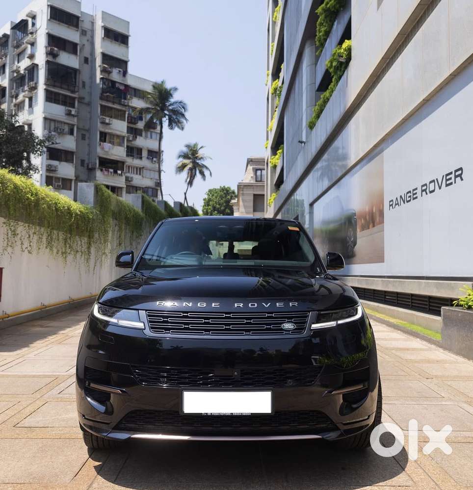 Land Rover Range Sport Hse, 2023, Diesel