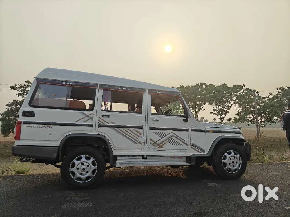 Mahindra Bolero 2012