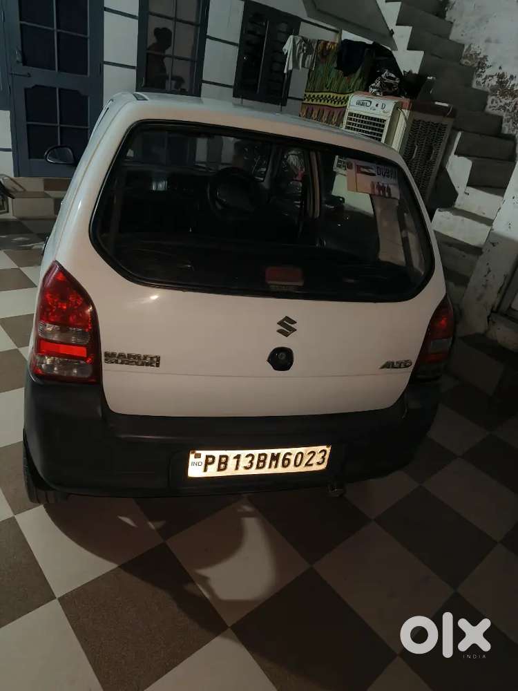 Maruti Suzuki Alto 800 Lxi 2009
