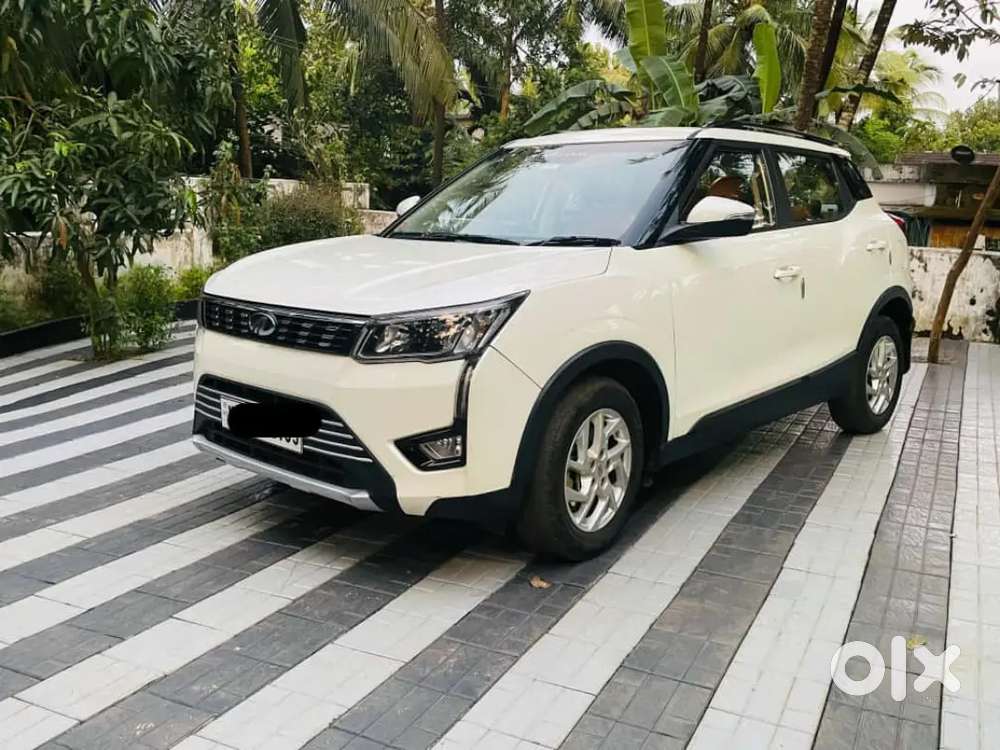 Mahindra Xuv300 2022 Petrol 34100 Km Driven
