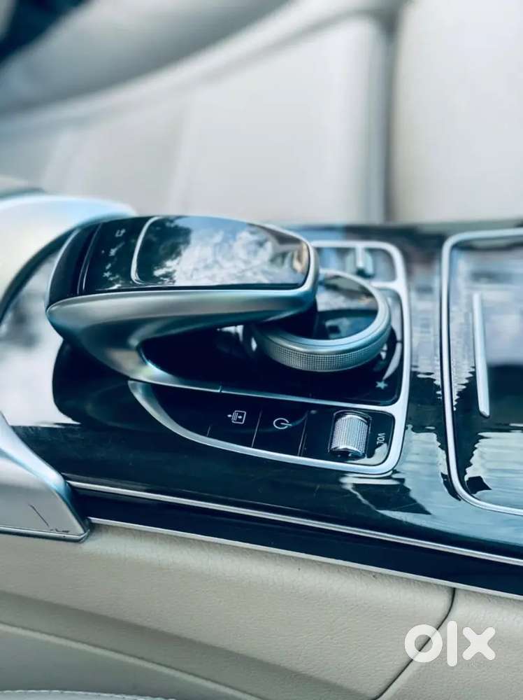 Mercedes-benz C-class 2017 Diesel Automatic