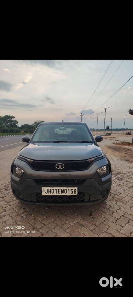 Tata Punch Pure, 2022, Petrol