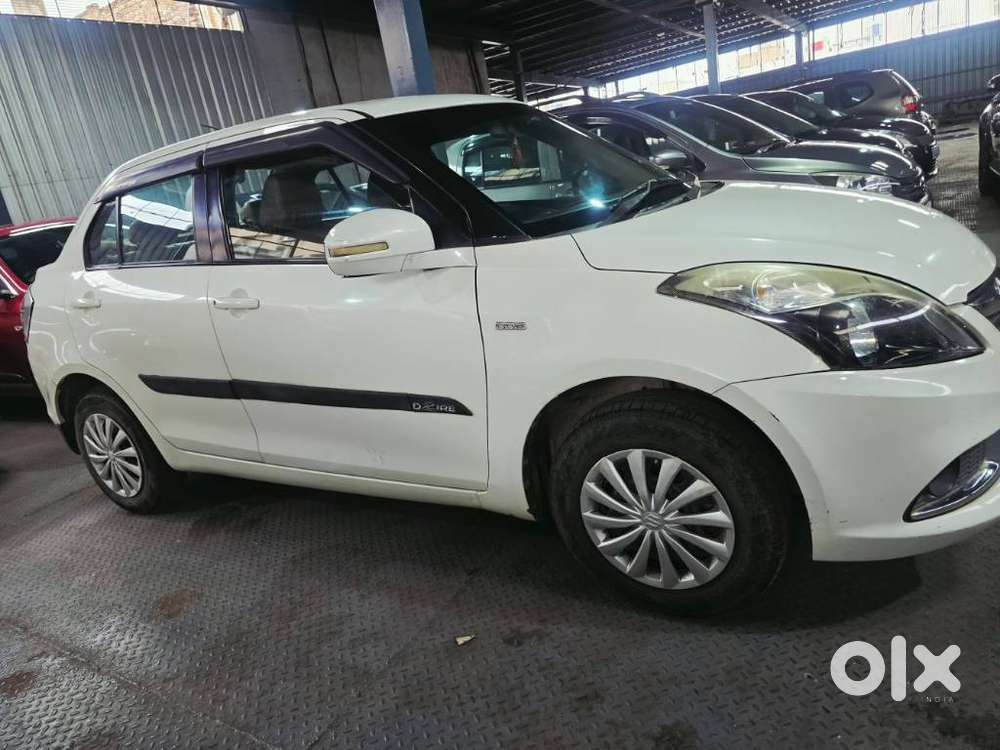 Maruti Suzuki Swift Dzire Vdi Bsiv, 2016, Diesel