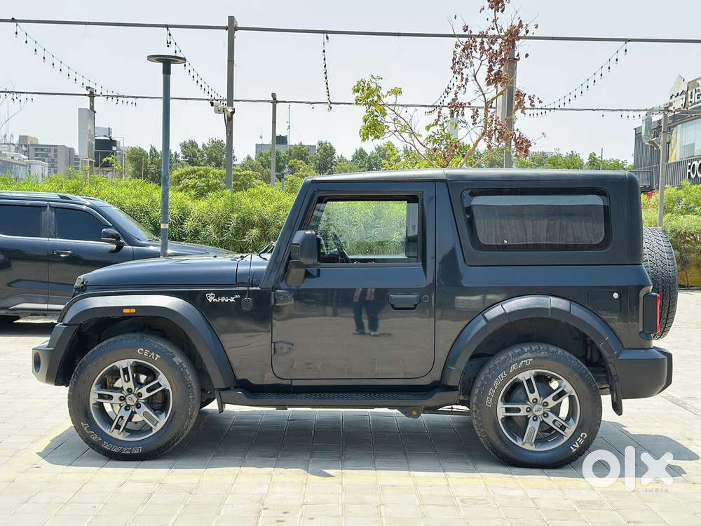 Mahindra Thar Lx D At 4wd Ht, 2022, Diesel