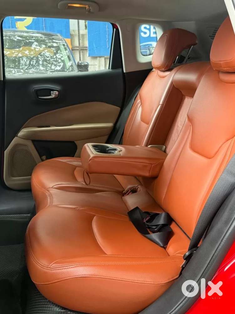 Jeep Compass 2.0 Longitude, 2017, Diesel