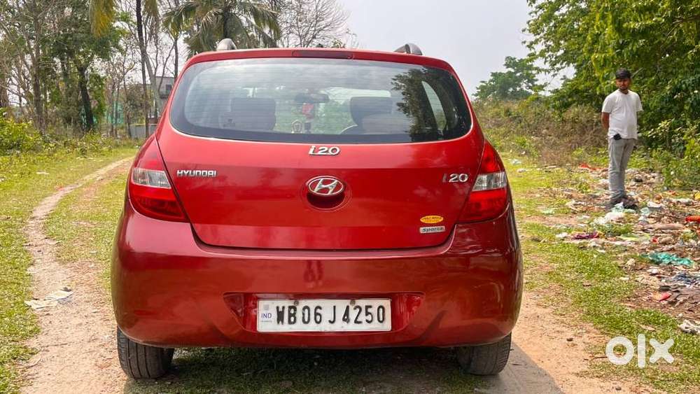Hyundai I20 2010-2012 1.2 Sportz Option, 2012, Petrol