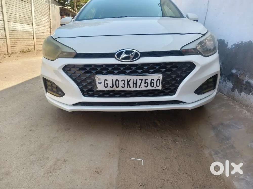 Hyundai Elite I20 2018