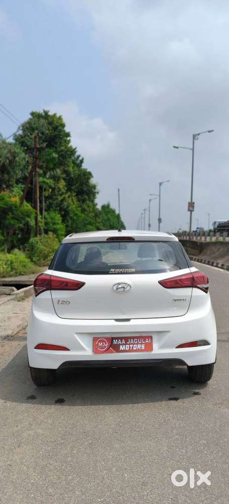 Hyundai I20 1.2 Spotz, 2017, Petrol