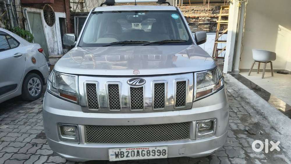 Mahindra Tuv 300 T4, 2016, Diesel