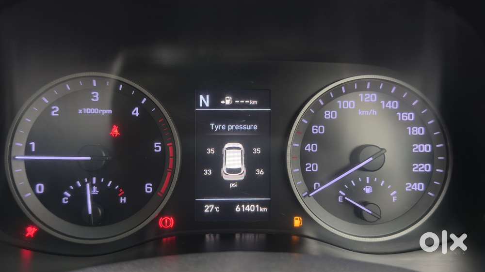 Hyundai Tucson 2.0 E-vgt 4wd At Gls, 2020, Diesel