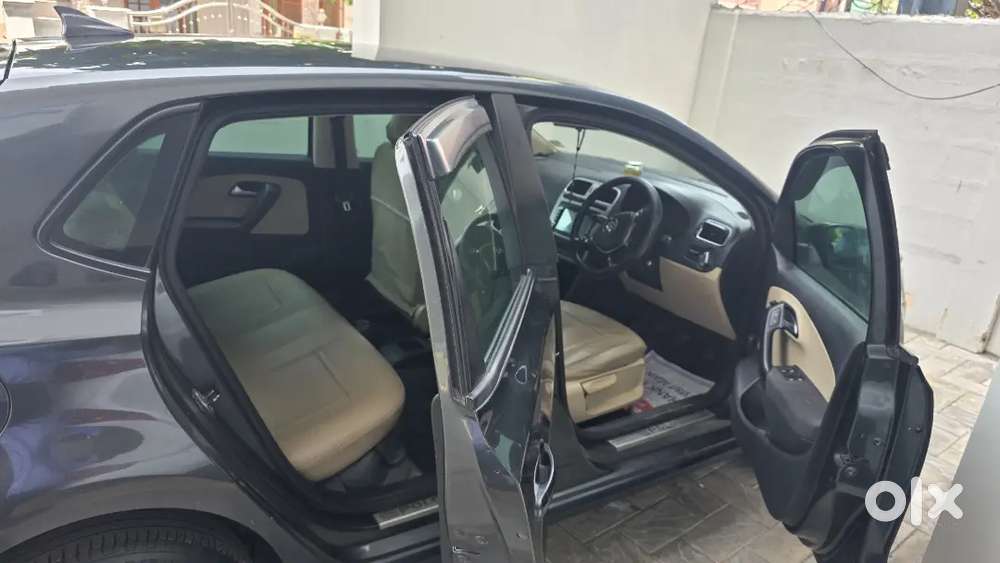 Volkswagen Polo 2014 Petrol 140000 Km Driven