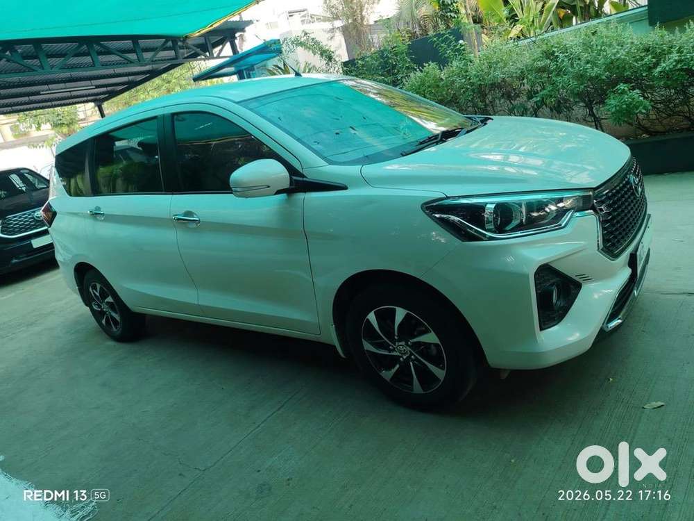 Toyota Rumion 2024 100% Brand New Condition