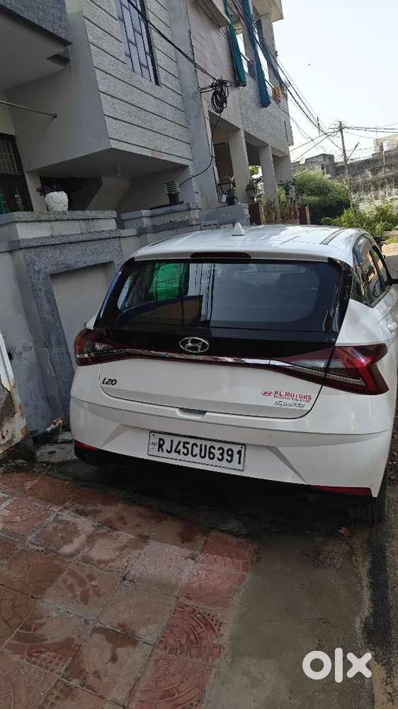 Hyundai I20 Spotz 2022