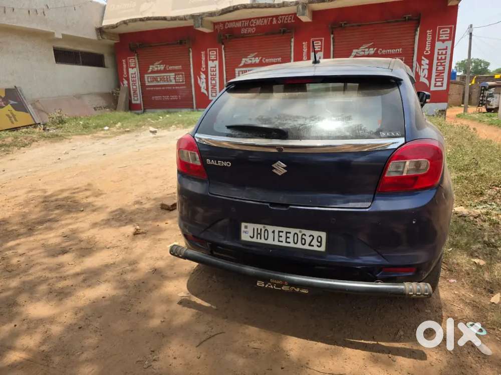Maruti Suzuki Baleno Rs 2021
