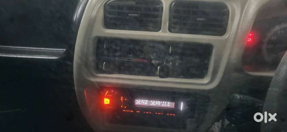 Maruti Suzuki Eeco 5 Seater Ac, 2017, Petrol