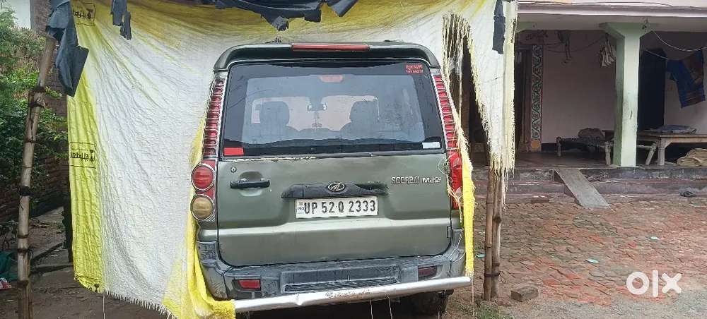 Mahindra Scorpio Diesel 2010