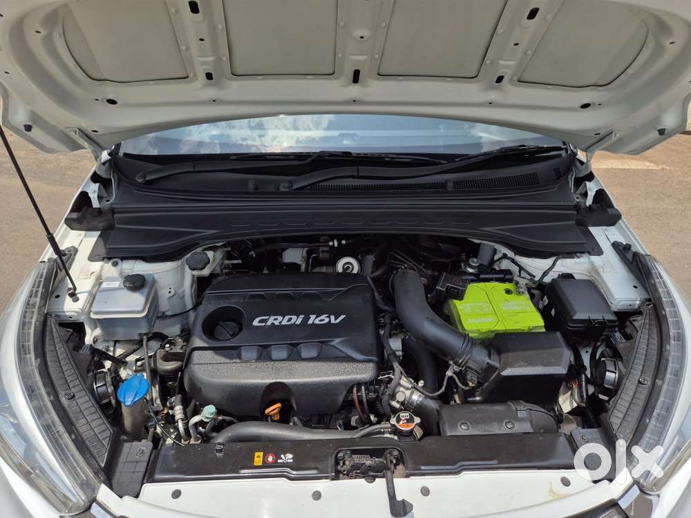 Hyundai Creta 1.6 Crdi At Sx Plus, 2018, Diesel