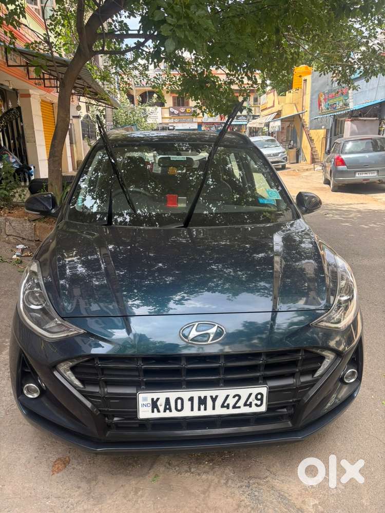 Hyundai Grand I10 Nios Sportz 2022