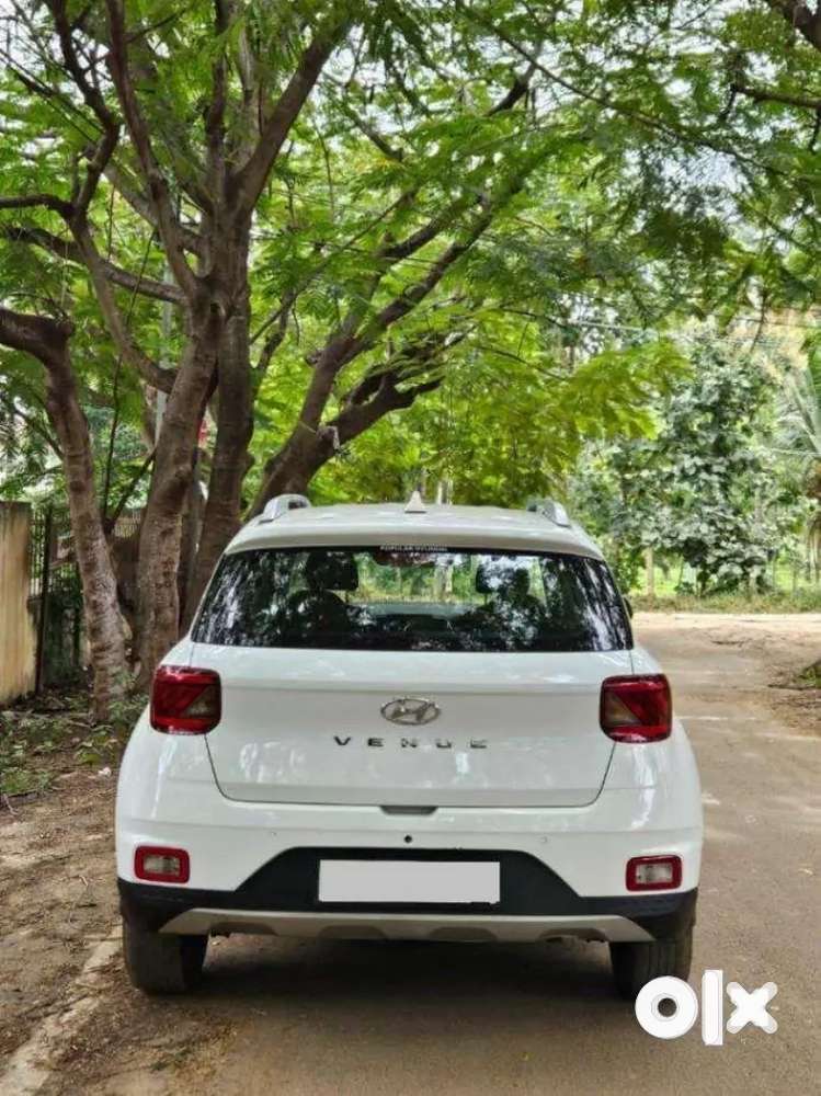 Hyundai Venue S Plus 2021