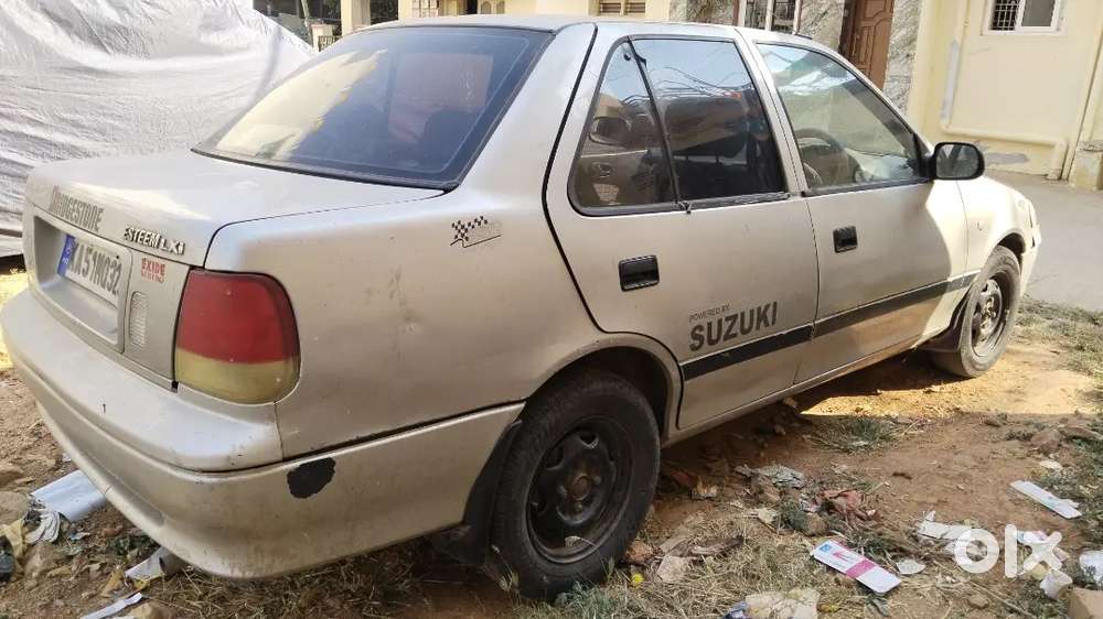 Maruti Suzuki Esteem Lxi 2005 Petrol Car ,