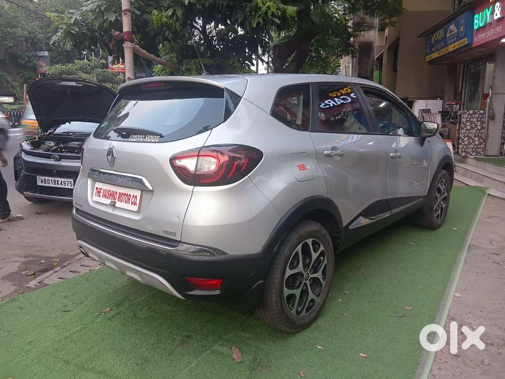 Renault Captur 1.5 Diesel Rxt Mono, 2018, Diesel