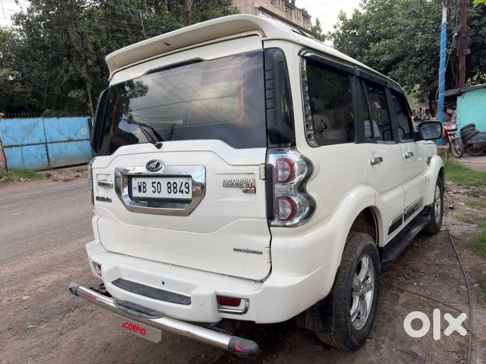 Mahindra Scorpio S10, 2017, Diesel