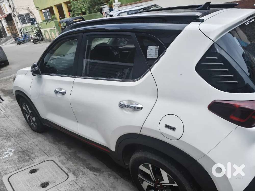 Kia Sonet Gtx Plus 2020 Diesel At