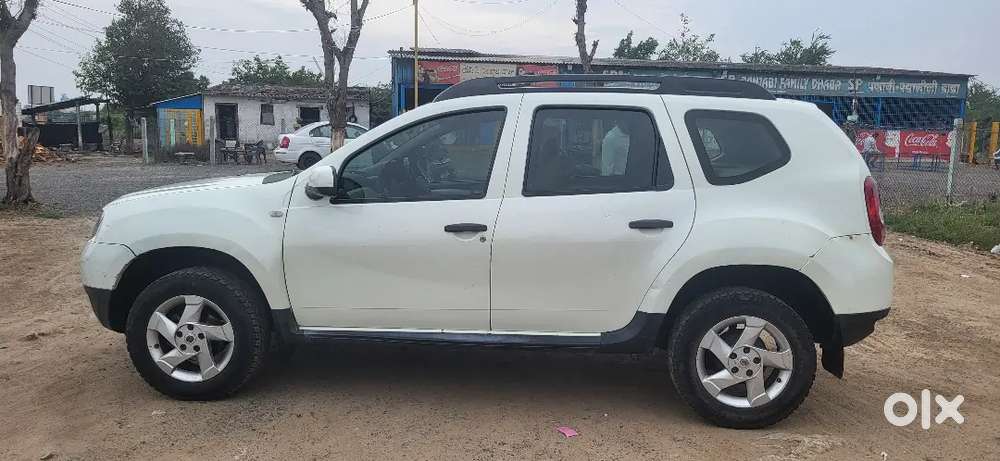Renault Duster 2012 Model