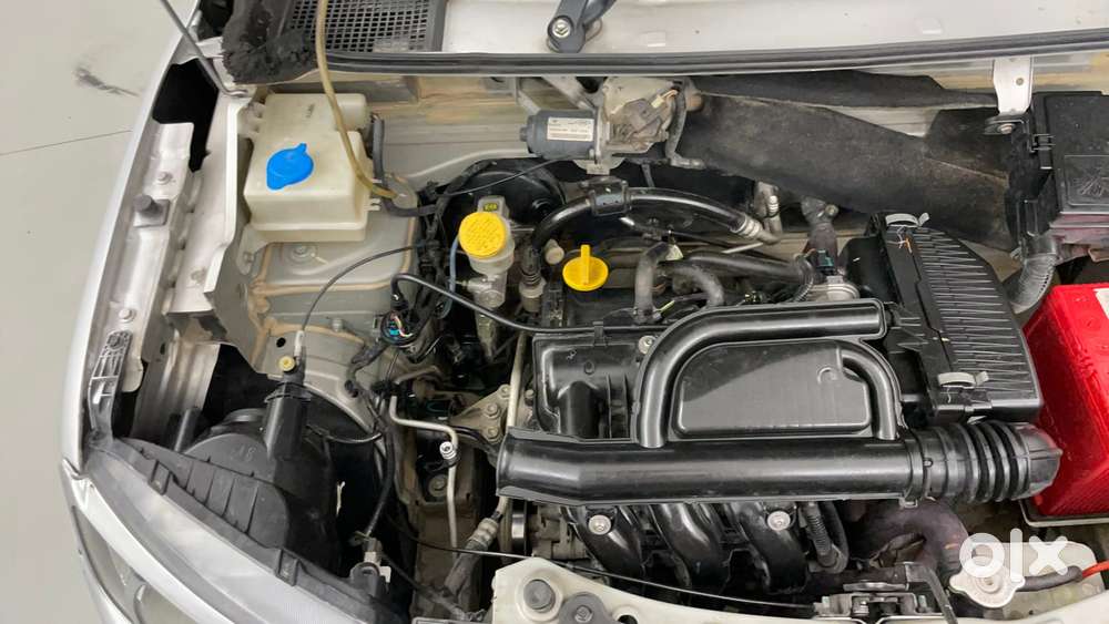 Renault Kwid Rxt 1.0, 2017, Petrol