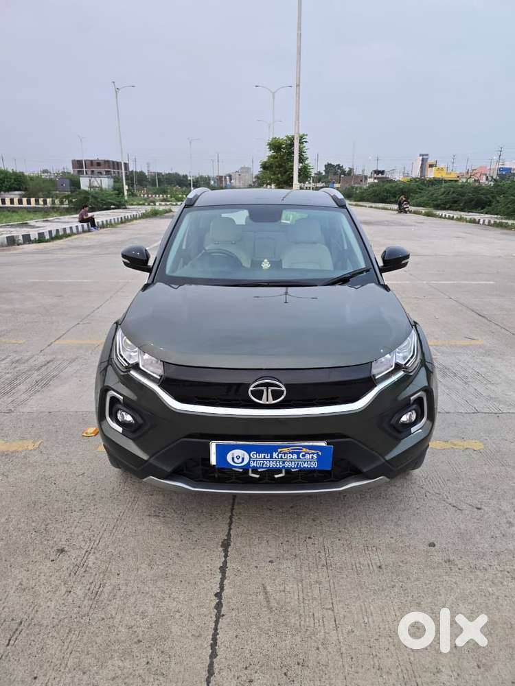 Tata Nexon 1.5 Revotorq Xz Plus Premium, 2023, Diesel