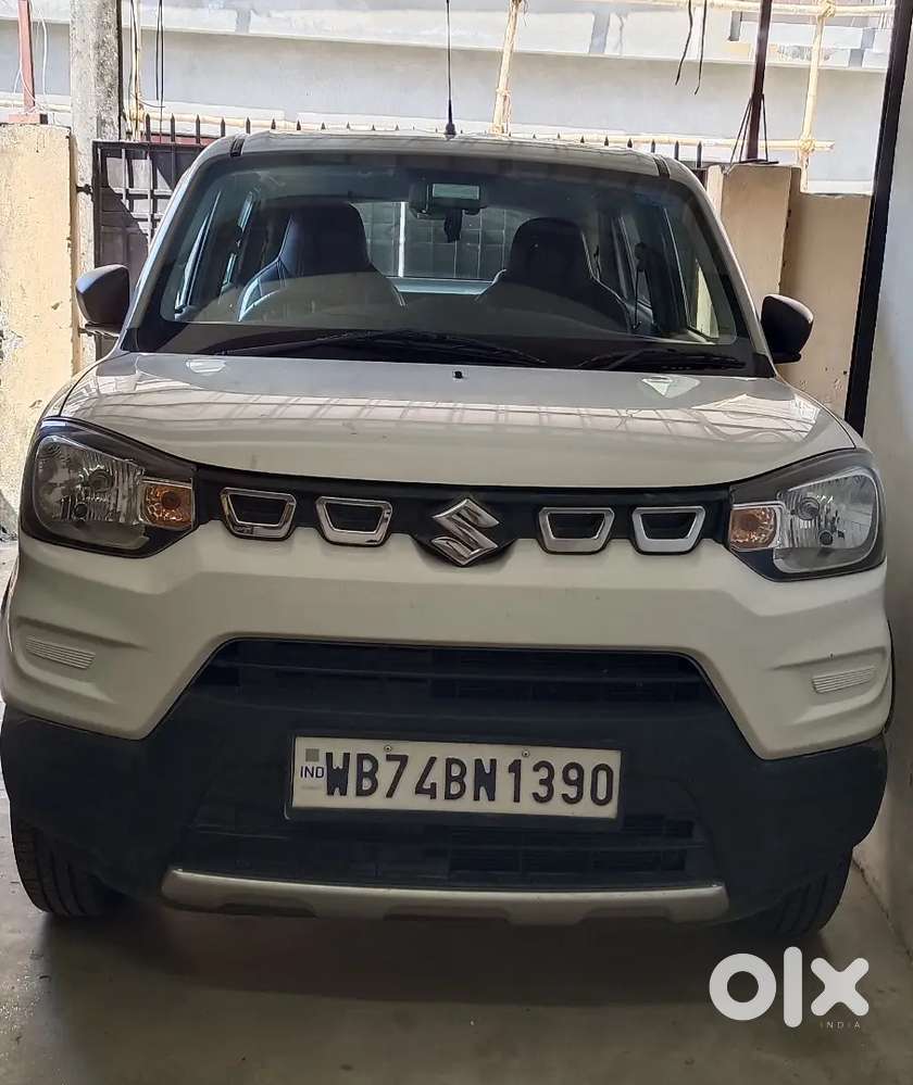 Maruti Suzuki S-presso 2023 Manual