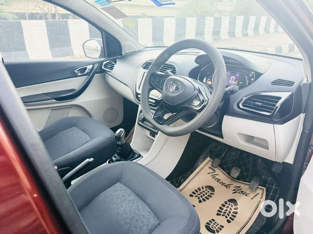 Tata Tigor Xz Plus Cng Leatherette Pack, 2023, Cng & Hybrids