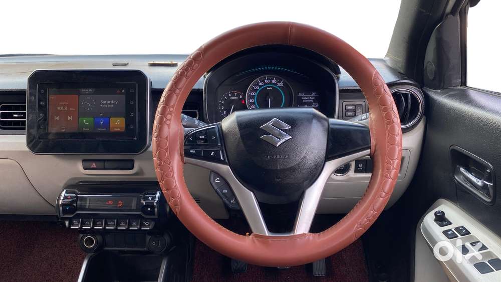 Maruti Suzuki Ignis 1.2 Alpha, 2024, Petrol