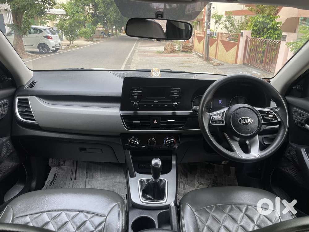 Kia Seltos Hte D, 2019, Diesel