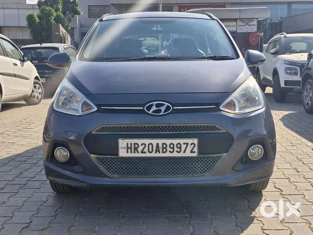 Hyundai Grand I10 2014 Petrol 83000 Km Driven
