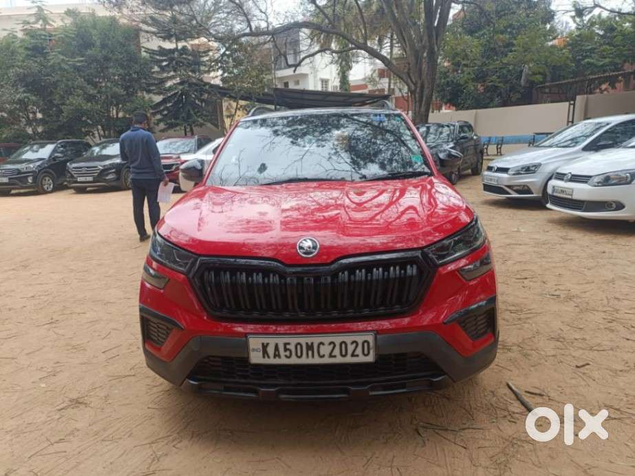 Skoda Kushaq 1.0 Monte Carlo Tsi, 2023, Petrol