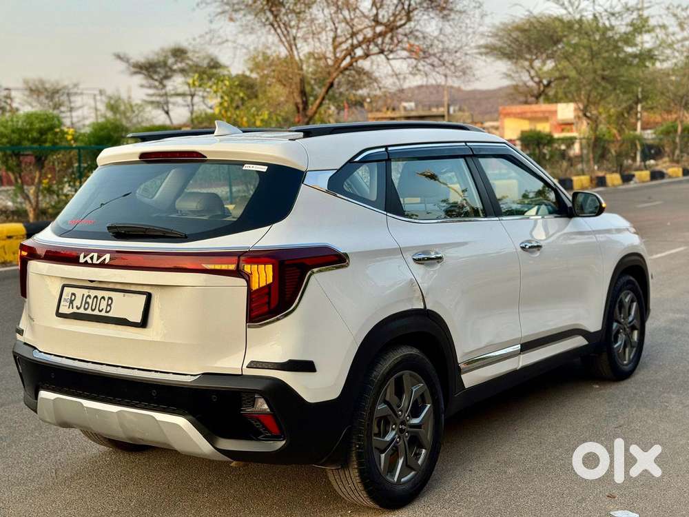 Kia Seltos Htx G, 2024, Petrol