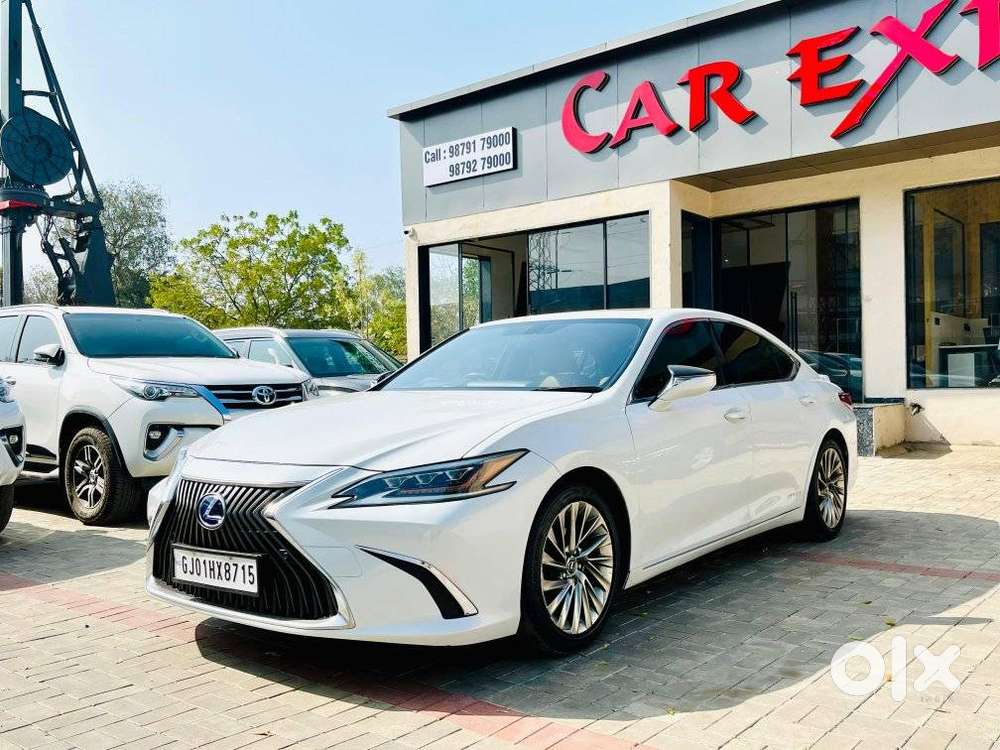 Lexus Es 300h, 2018, Petrol