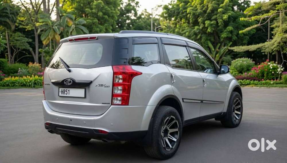 Mahindra Xuv500 At W6 2wd, 2017, Diesel